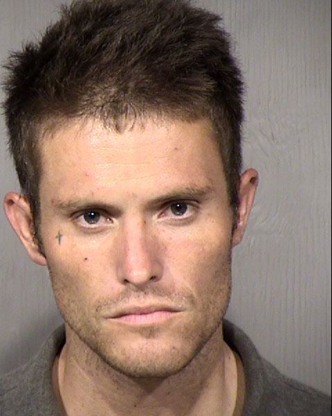 Brandon Martin Brady Mugshot / Maricopa County Arrests / Maricopa County Arizona