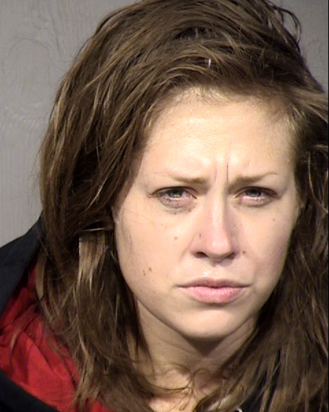 Alyssa Jo Fox Mugshot / Maricopa County Arrests / Maricopa County Arizona