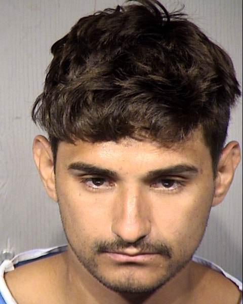 Victor Michael Munoz Mugshot / Maricopa County Arrests / Maricopa County Arizona