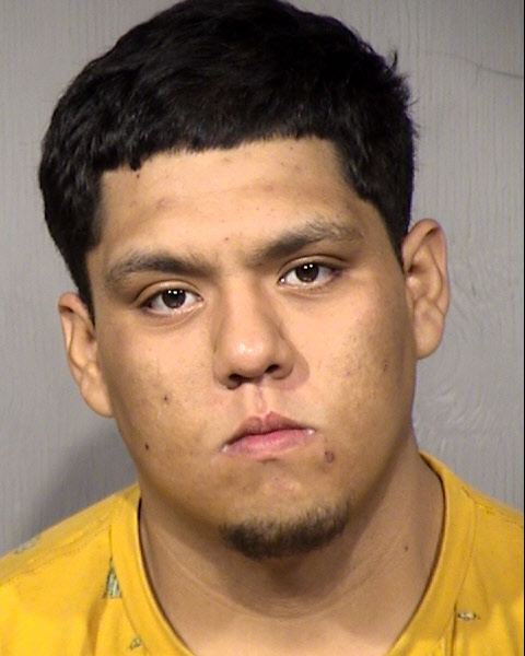 Francisco Joel Navarrete Soto Mugshot / Maricopa County Arrests / Maricopa County Arizona