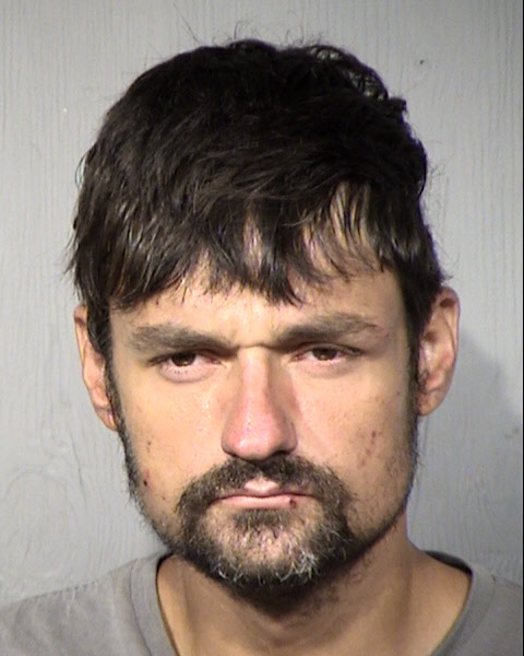 Skylar Allen Krupp Mugshot / Maricopa County Arrests / Maricopa County Arizona