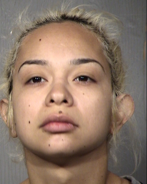 Brianna Valeria Gomez Mugshot / Maricopa County Arrests / Maricopa County Arizona
