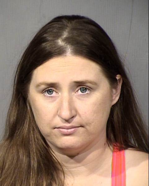 Breanna Michelle Akins Mugshot / Maricopa County Arrests / Maricopa County Arizona