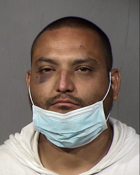 Abimael N Valenzuela Mugshot / Maricopa County Arrests / Maricopa County Arizona