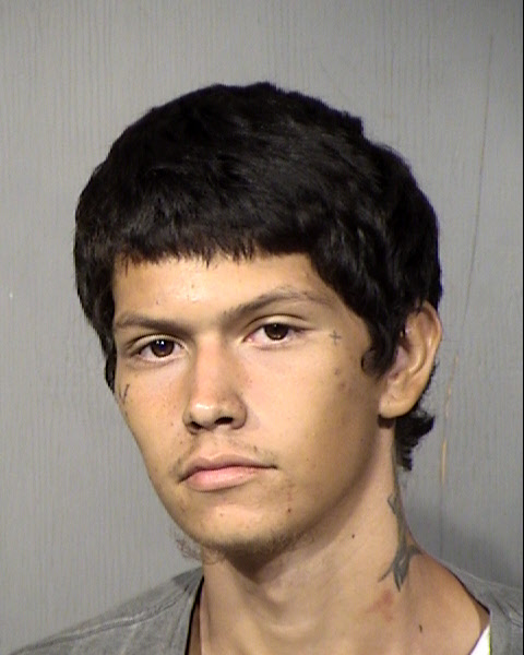 Jesse Ivan Diaz Mugshot / Maricopa County Arrests / Maricopa County Arizona