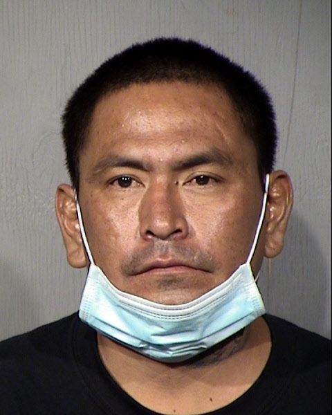 Max Joe Walters Mugshot / Maricopa County Arrests / Maricopa County Arizona