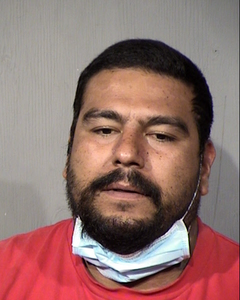 Gabriel Guerrero Salazar Mugshot / Maricopa County Arrests / Maricopa County Arizona