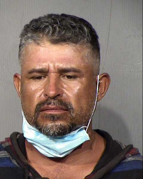 Antonio Sotelo Ayala Mugshot / Maricopa County Arrests / Maricopa County Arizona