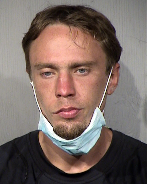Matthew James Frankovich Mugshot / Maricopa County Arrests / Maricopa County Arizona