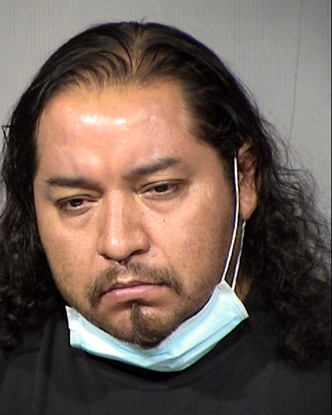 Nick Rocha Mugshot / Maricopa County Arrests / Maricopa County Arizona