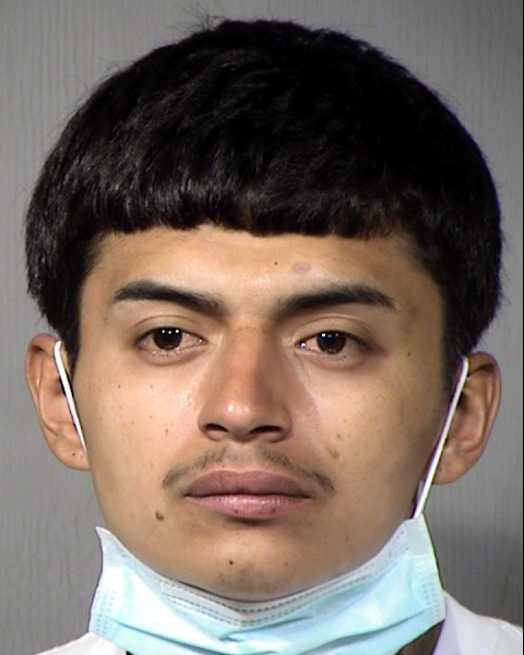 Isaiah Mota Rodriguez Mugshot / Maricopa County Arrests / Maricopa County Arizona