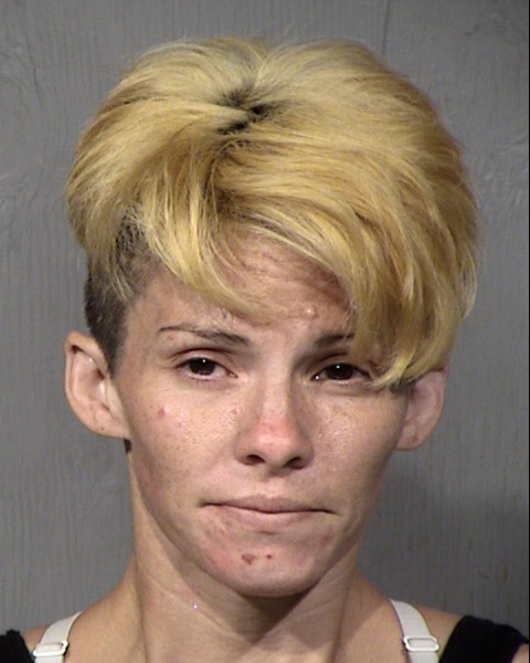 Kristella Danielle Costello Mugshot / Maricopa County Arrests / Maricopa County Arizona