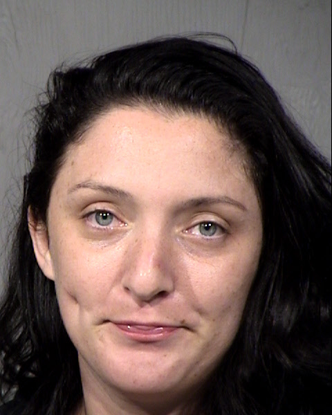 Caytlynn Elizabeth Hudson Mugshot / Maricopa County Arrests / Maricopa County Arizona