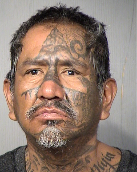 Travis Begay Mugshot / Maricopa County Arrests / Maricopa County Arizona