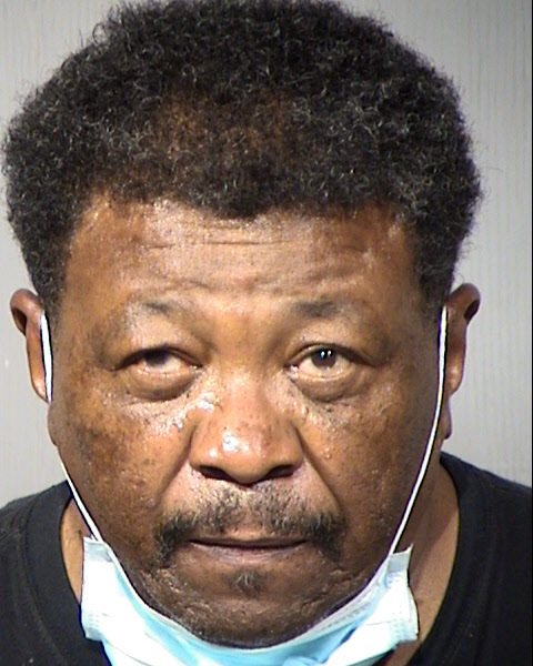 Frank Buford Mugshot / Maricopa County Arrests / Maricopa County Arizona