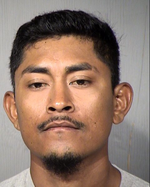 Joel Perez De La Cruz Mugshot / Maricopa County Arrests / Maricopa County Arizona