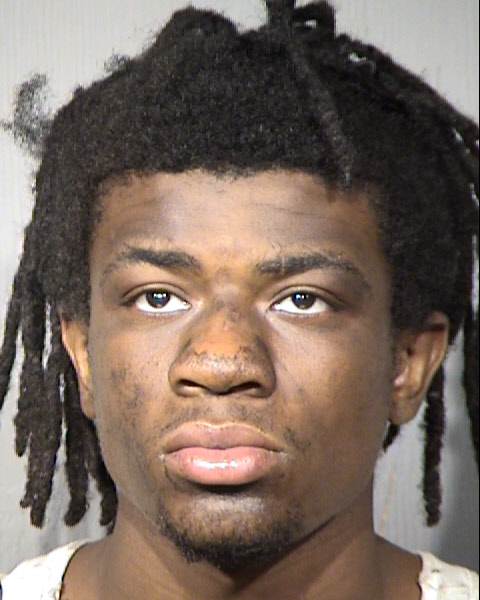 Jameel Deshawn Cross Mugshot / Maricopa County Arrests / Maricopa County Arizona