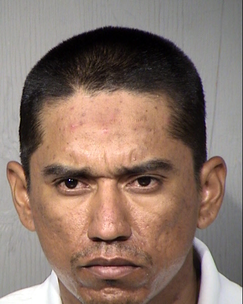 Jose Manuel Mendoza Mugshot / Maricopa County Arrests / Maricopa County Arizona
