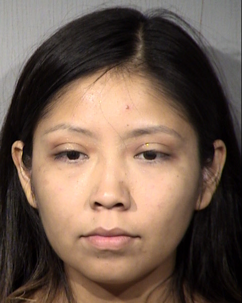 Octavia Mariah Brown Mugshot / Maricopa County Arrests / Maricopa County Arizona