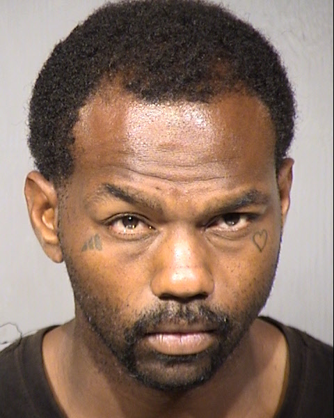 Deon Dangelo Carter Mugshot / Maricopa County Arrests / Maricopa County Arizona