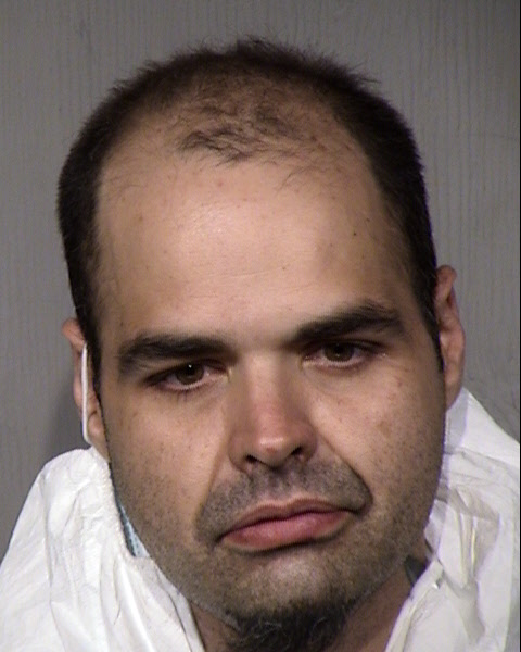 Brandon Cruz Skouson Mugshot / Maricopa County Arrests / Maricopa County Arizona
