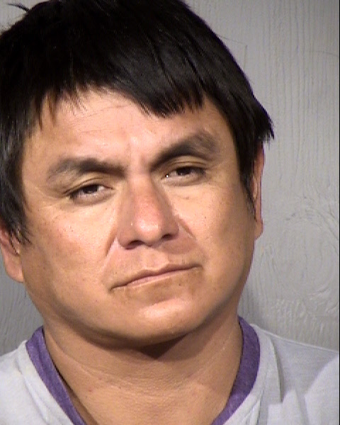 Shunivan Spencer Mugshot / Maricopa County Arrests / Maricopa County Arizona