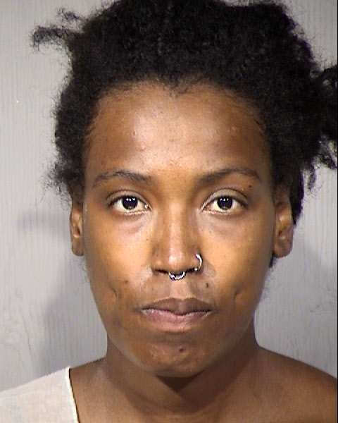 Whitney Cherese Furlow Mugshot / Maricopa County Arrests / Maricopa County Arizona