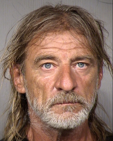 David Anthony Moss Mugshot / Maricopa County Arrests / Maricopa County Arizona