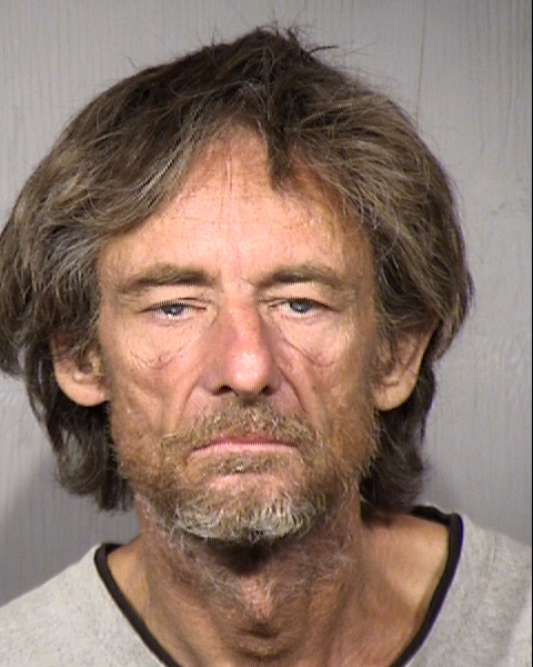 Brian Douglas Ashby Mugshot / Maricopa County Arrests / Maricopa County Arizona