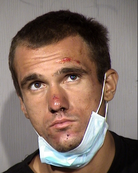 Mckenzie Anthony Hornyak Mugshot / Maricopa County Arrests / Maricopa County Arizona