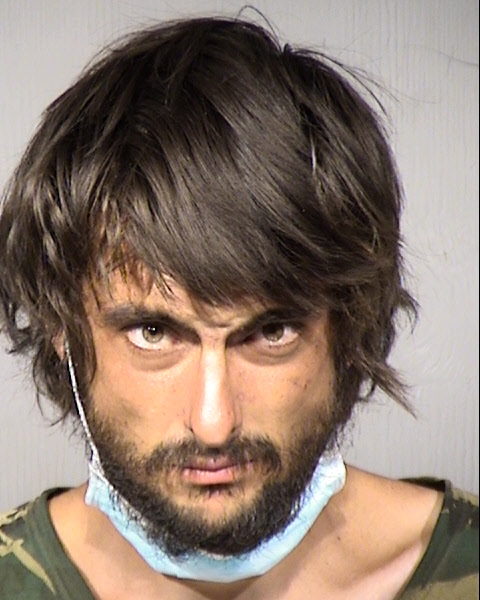 Dominic Laplaca Mugshot / Maricopa County Arrests / Maricopa County Arizona