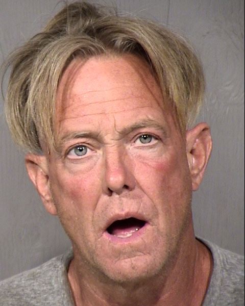 Michael Simeon Booth Mugshot / Maricopa County Arrests / Maricopa County Arizona