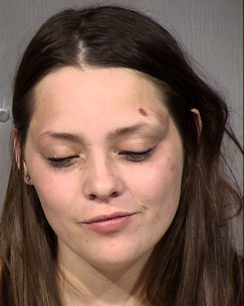Chardonnay Neskahi Mugshot / Maricopa County Arrests / Maricopa County Arizona