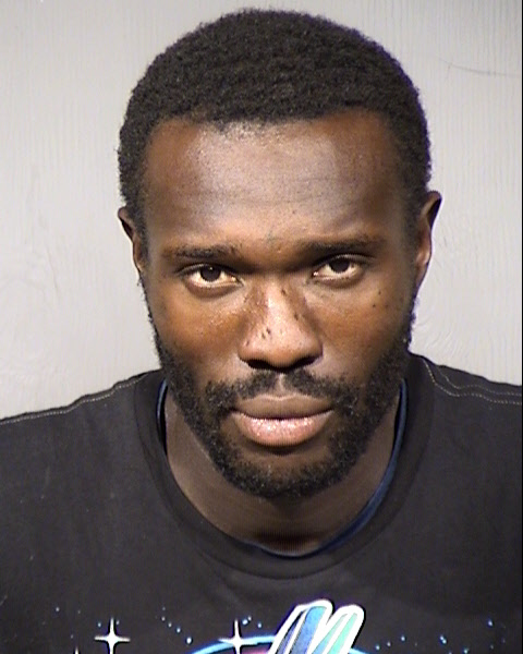 Luther H Kormoi Mugshot / Maricopa County Arrests / Maricopa County Arizona