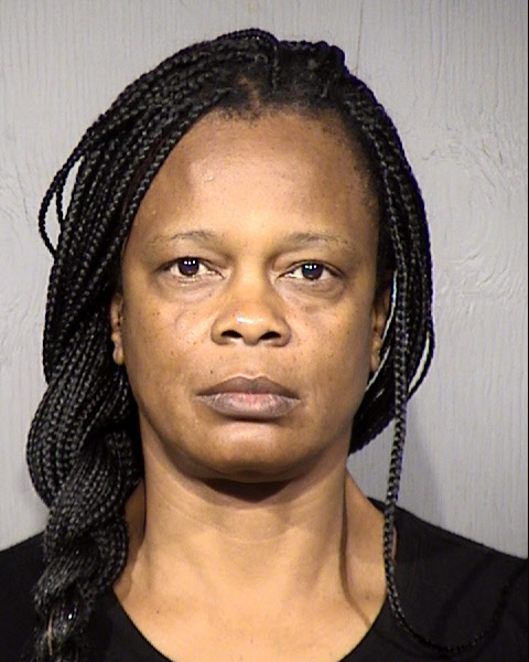 Georgia Mae Cox Mugshot / Maricopa County Arrests / Maricopa County Arizona