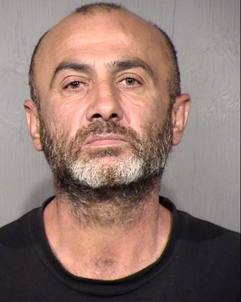 Shamil Reysovich Fadliyev Mugshot / Maricopa County Arrests / Maricopa County Arizona