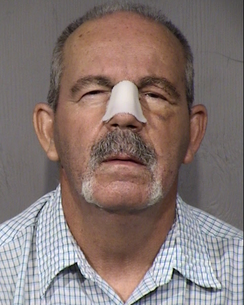 Peter Anthony Mazzoni Mugshot / Maricopa County Arrests / Maricopa County Arizona