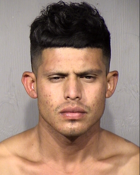 Rodrigo A Hernandez Mugshot / Maricopa County Arrests / Maricopa County Arizona