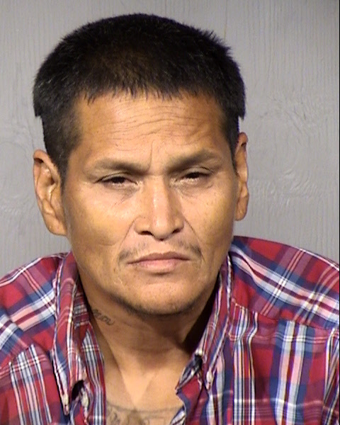 Wednesday Anthony Peralta-Martinez Mugshot / Maricopa County Arrests / Maricopa County Arizona