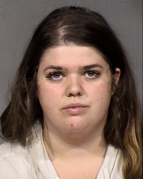 Cassidy Lou Reeves Mugshot / Maricopa County Arrests / Maricopa County Arizona