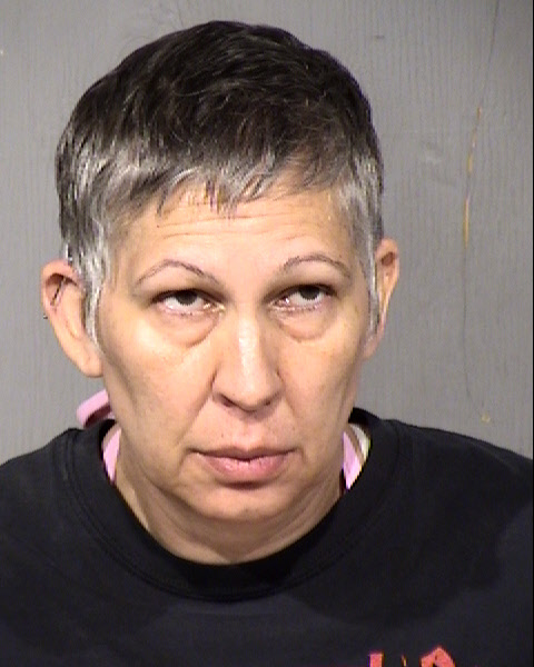 Ramona Elizabeth Hall Mugshot / Maricopa County Arrests / Maricopa County Arizona