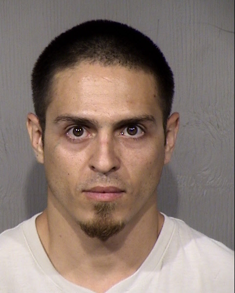 Allen Bradley Rood Mugshot / Maricopa County Arrests / Maricopa County Arizona