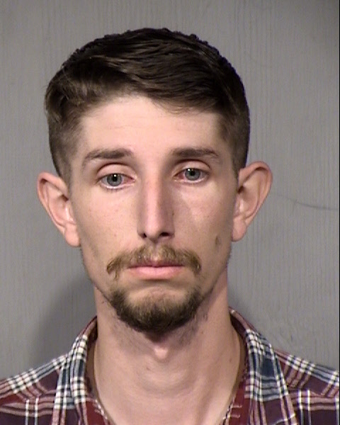 Zachary James Machado Mugshot / Maricopa County Arrests / Maricopa County Arizona