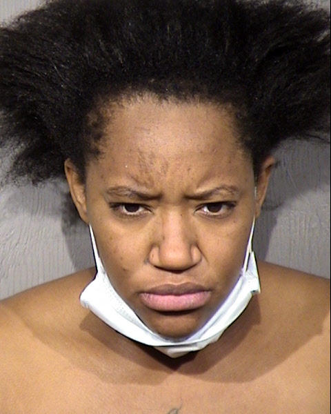 Shanece Denise Colter Mugshot / Maricopa County Arrests / Maricopa County Arizona