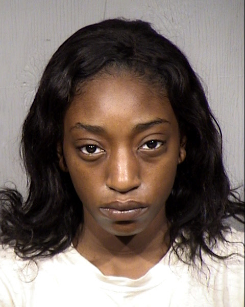 Zaneja Coumpy Smith Mugshot / Maricopa County Arrests / Maricopa County Arizona