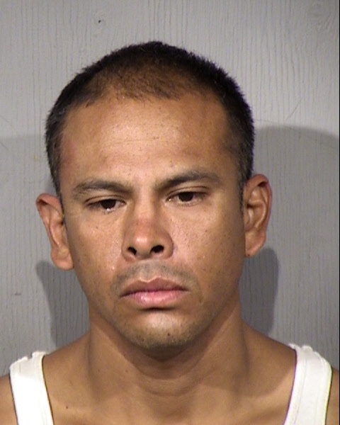 Sergio Martin Morales Mugshot / Maricopa County Arrests / Maricopa County Arizona