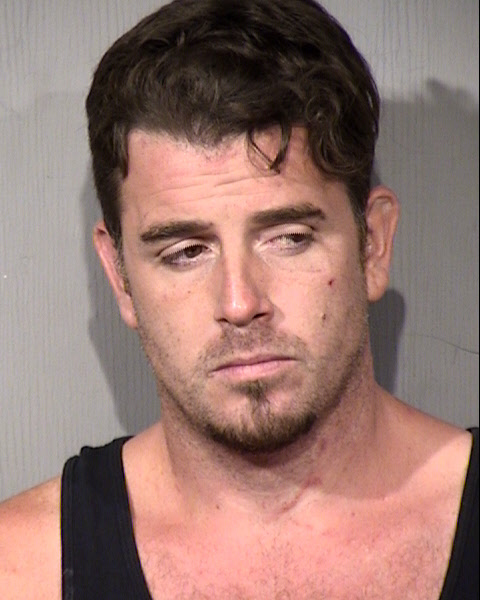 James Harold Fender Mugshot / Maricopa County Arrests / Maricopa County Arizona