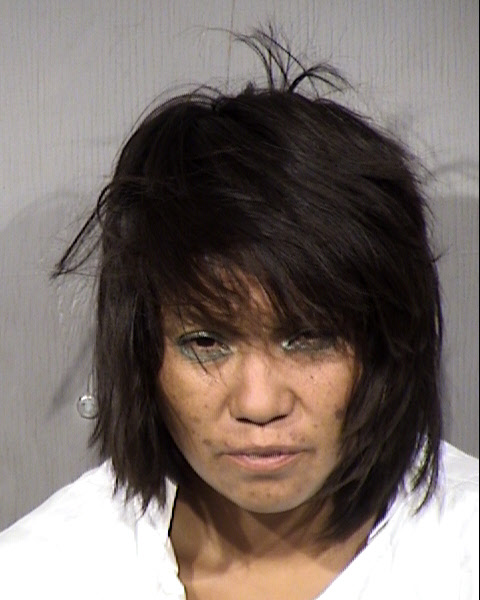 Chrishal Carol Luther Mugshot / Maricopa County Arrests / Maricopa County Arizona