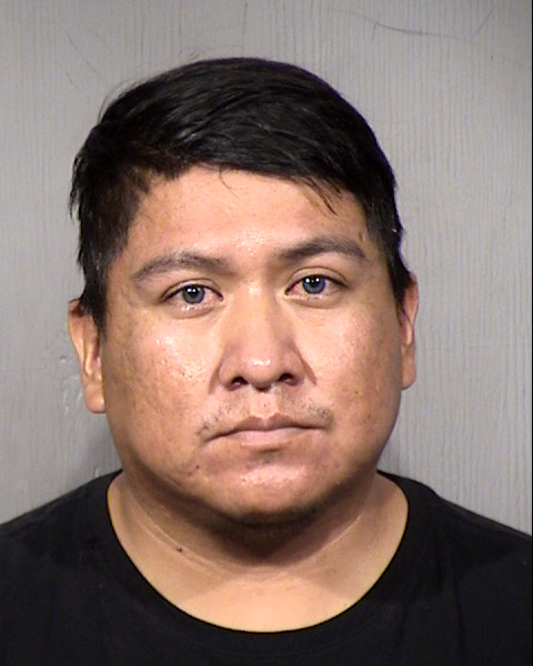 Keithan J Sandoval Mugshot / Maricopa County Arrests / Maricopa County Arizona