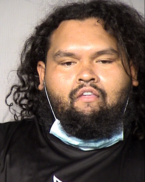 Jesus Javier Del R Valencia Mugshot / Maricopa County Arrests / Maricopa County Arizona